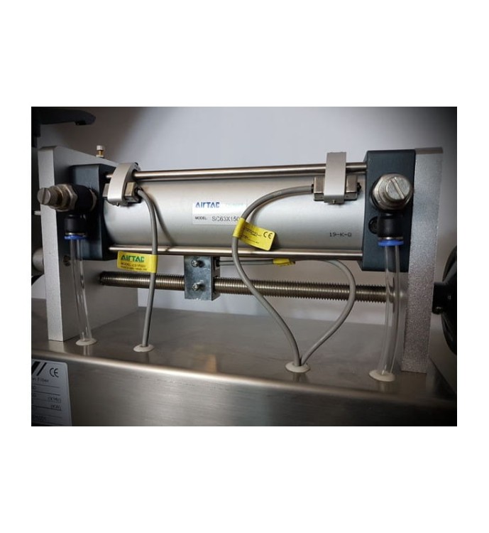 PNEUMATYCZNA NALEWARKA DO GĘSTYCH PPF 250