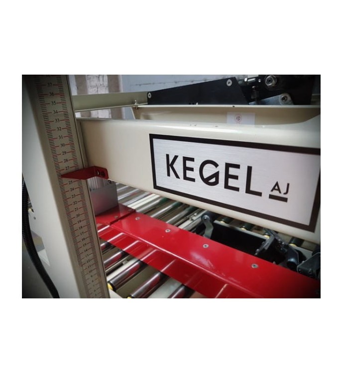 ZAKLEJARKA DO KARTONÓW FXC 5050X / AS 523