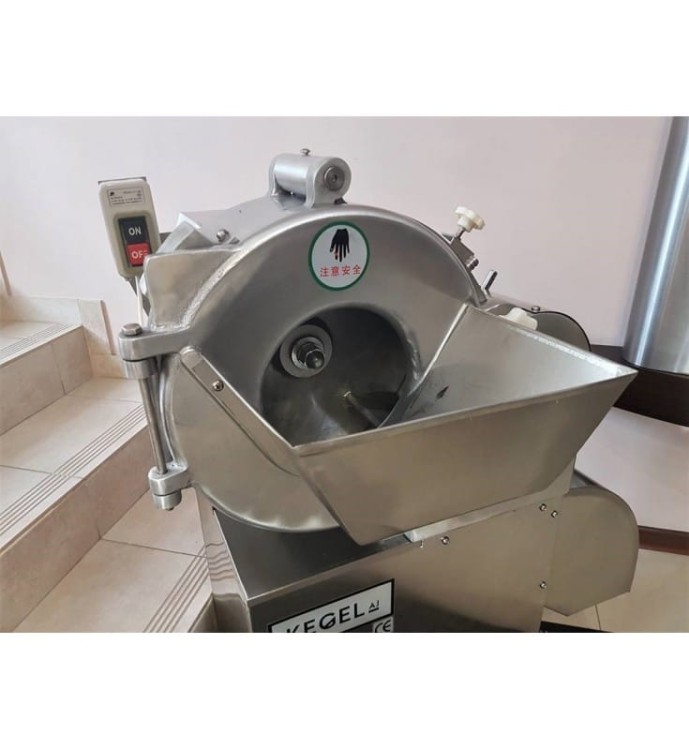 KRAJALNICA DO WARZYW GG HD 100