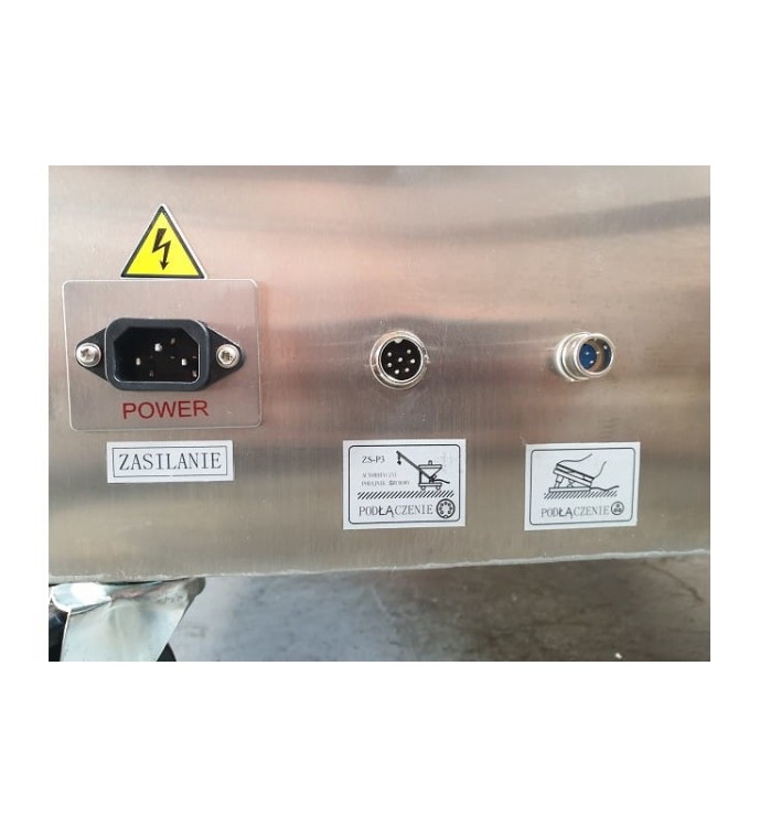 DOZOWNIK DO SYPKICH FLG-2000A