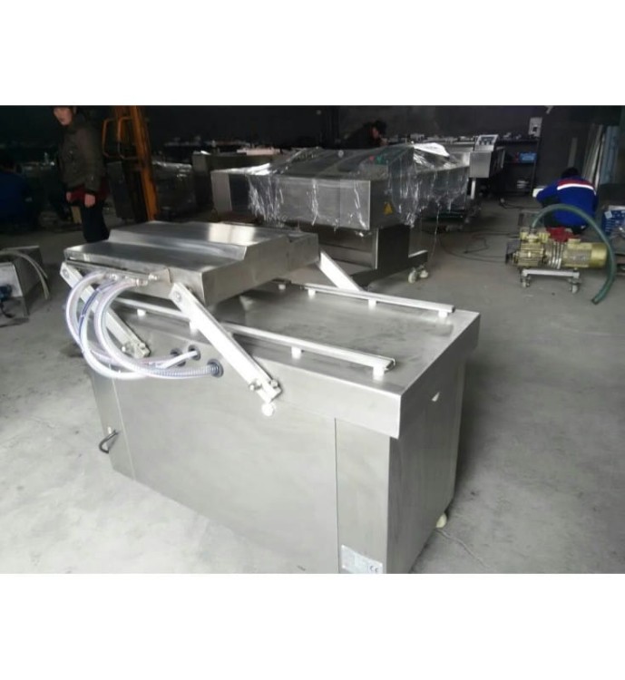 LINIA DO ROZDRABNIANIA I OBIERANIA CZOSNKU 1000 kg