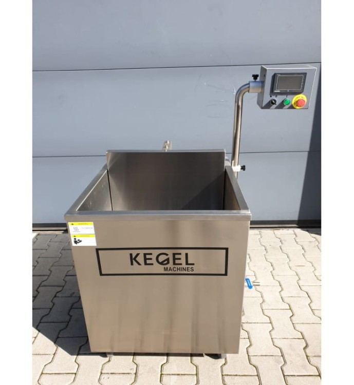 OBKURCZARKA W GORĄCEJ WODZIE DT 6050