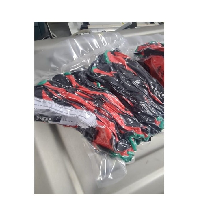 DWUKOMOROWA PAKOWARKA PRÓŻNIOWA VACUUM HVC 610/2SB