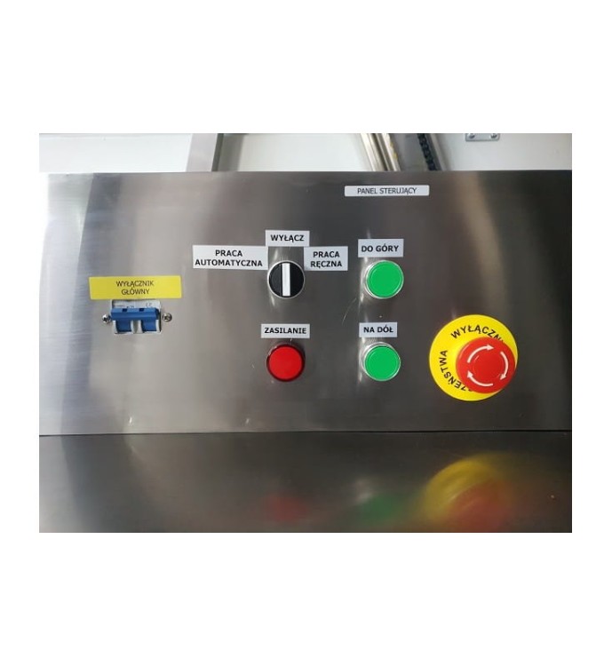 PODAJNIK WINDA DO GRANULATU ZH-P3