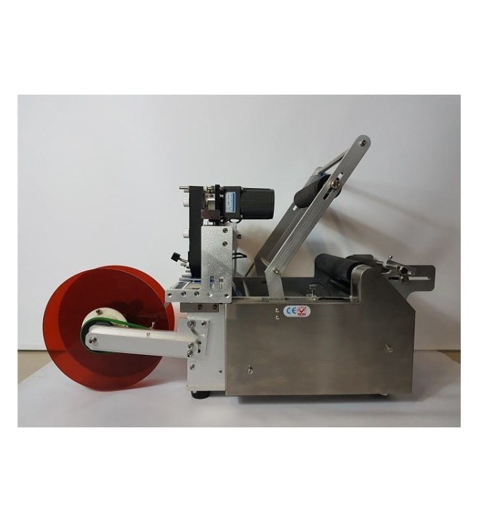 ETYKIECIARKA DO BUTELEK OKRĄGŁYCH DATOWNIK MTH-50T