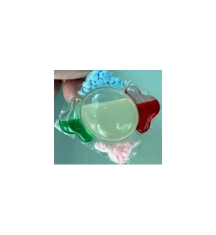 MASZYNA DO PRODUKCJI KAPSUŁEK DO PRANIA 530F