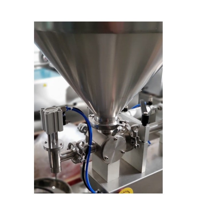 PNEUMATYCZNA NALEWARKA DO GĘSTYCH PPF 500