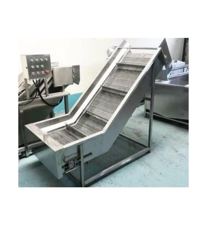 LINIA DO PRODUKCJI CHIPSÓW BANANOWYCH