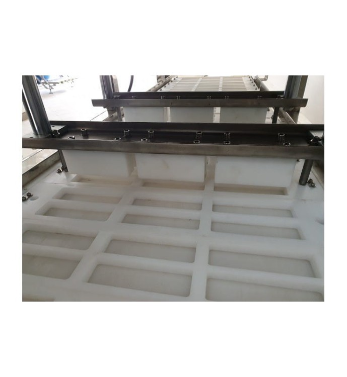 LINIA PRODUKCYJNA DO KUL, BATONÓW RYŻOWYCH, ZBOŻOWYCH