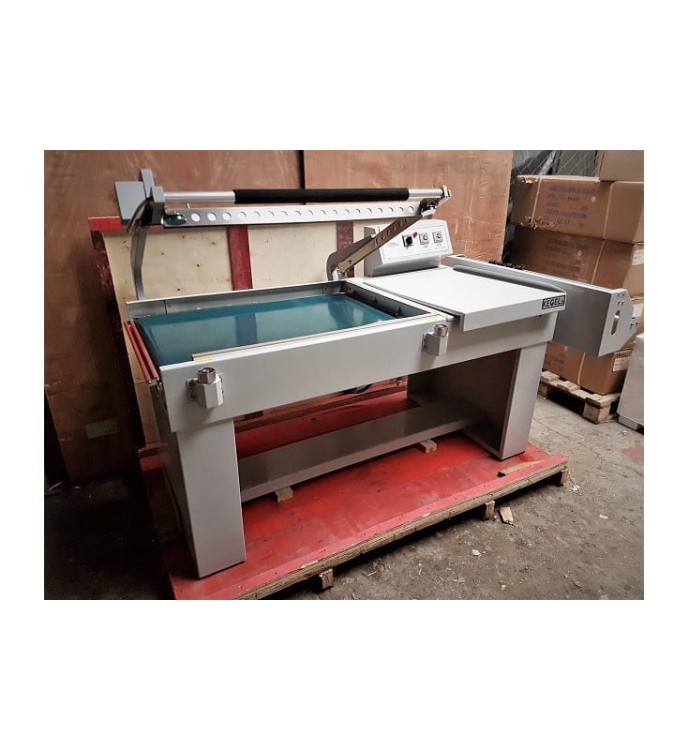ZGRZEWARKA DO FOLII KĄTOWA  BSL-7560L