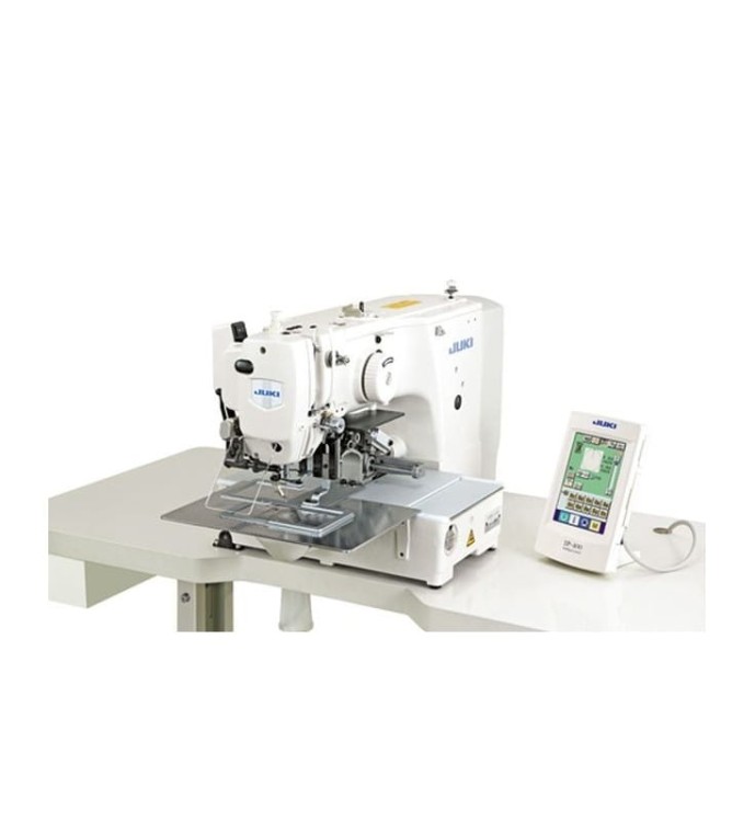 AUTOMAT DO ODSZYWANIA ZAPROGRAMOWANEGO WZORU W DOSTĘPNYM POLU SZYCIA JUKI AMS-210E-2210