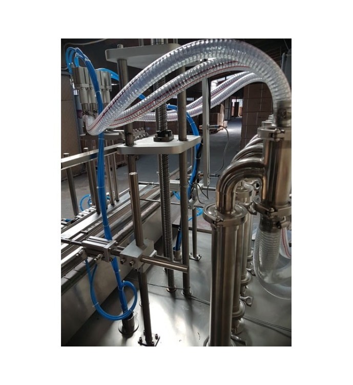 AUTOMATYCZNA NALEWARKA PŁYNÓW YT-4