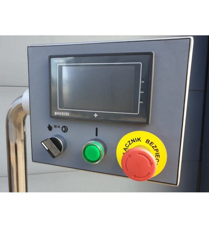 OBKURCZARKA W GORĄCEJ WODZIE DT 6050