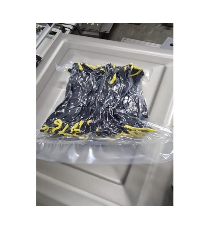 DWUKOMOROWA PAKOWARKA PRÓŻNIOWA VACUUM HVC 610/2SB