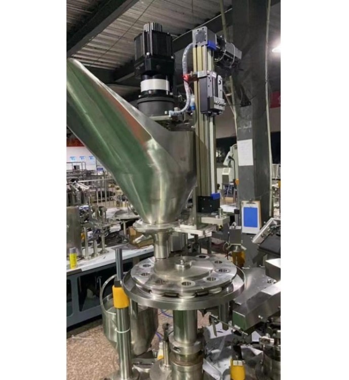 AUTOMATYCZNA MASZYNA DO PAKOWANIA IMBIRU HTL-400AF