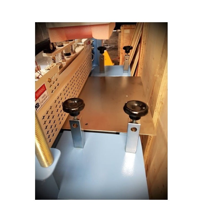 PÓŁAUTOMATYCZNA FOLIARKA DO ZGRZEWEK TF 6540SA