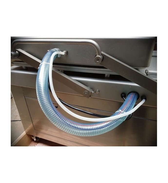 DWUKOMOROWA PAKOWARKA PRÓŻNIOWA VACUUM HVC 820/2SB