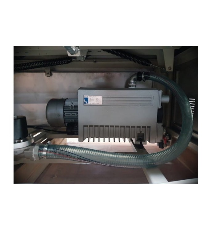 DWUKOMOROWA PAKOWARKA PRÓŻNIOWA GAZ VACUUM HVC 720/2SB-G