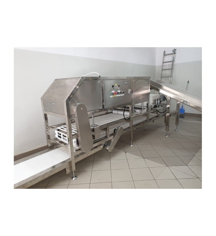 LINIA PRODUKCYJNA DO KUL, BATONÓW RYŻOWYCH, ZBOŻOWYCH