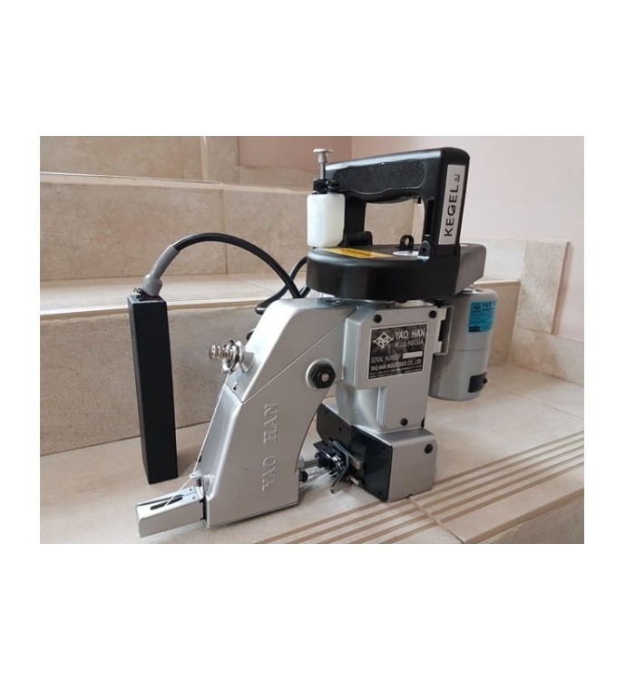 ZASZYWARKA DO WORKÓW YAO HAN N600A-12V-BT BEZPRZEWODOWA