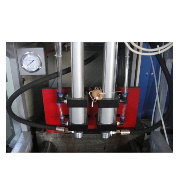 WYDMUCHIWARKA DO BUTELEK PET ZSB 800