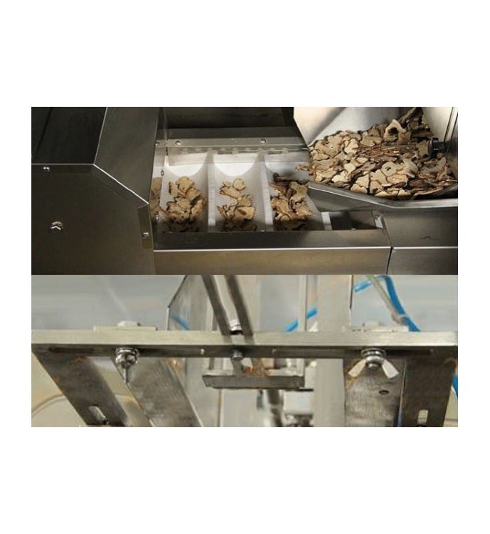 ROTACYJNA MASZYNA PAKUJĄCA DO GRANULATU DOYPACK STRUNA HTL HT 8G-10