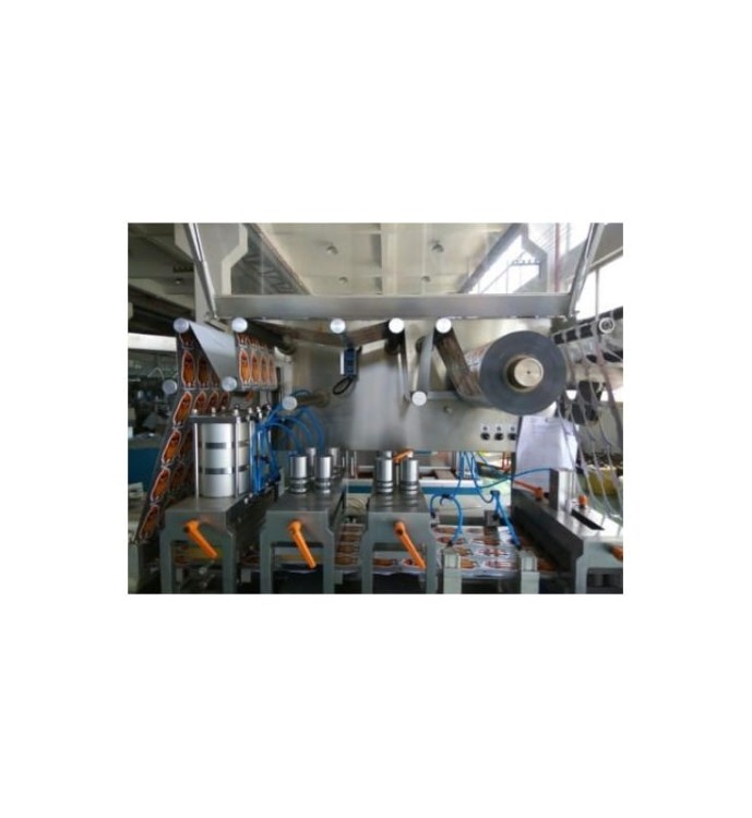 BLISTRZARKA BLISTROWNICA DPB-270J