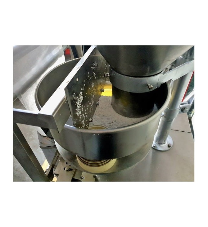 SASZETKARKA DO PAKOWANIA W BIBUŁĘ SILICA GEL JX015/JX013