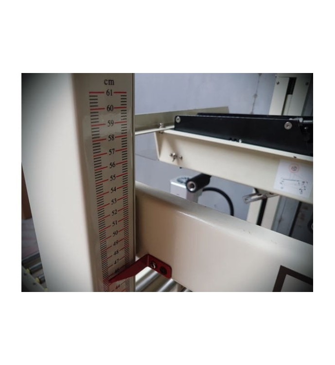 ZAKLEJARKA DO KARTONÓW FXC 5050X / AS 523