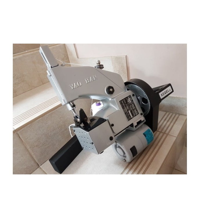 ZASZYWARKA DO WORKÓW YAO HAN N600A-12V-BT BEZPRZEWODOWA