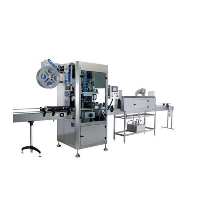 LINIA PRODUKUJĄCA I ROZLEWAJĄCA NAPOJE GAZOWANE