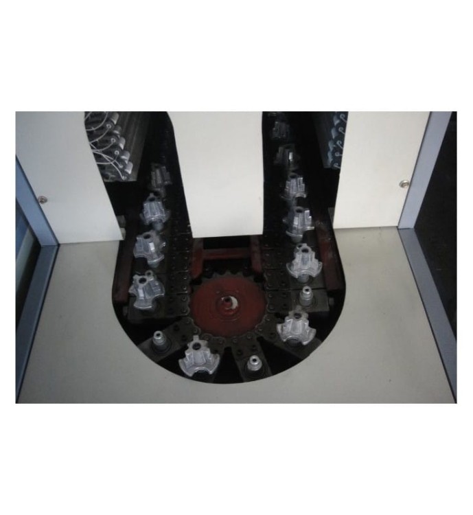 WYDMUCHIWARKA DO BUTELEK PET ZSB 800