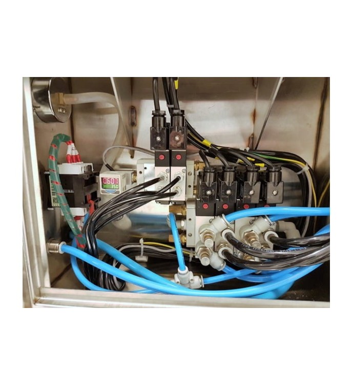 PAKOWARKA PRÓŻNIOWA DO TACEK VACUUM HVT 550A/6