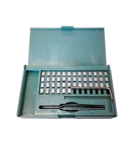 CZCIONKA DO ZGRZEWAREK Z SERII FRB 810