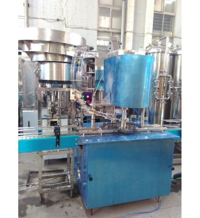 AUTOMATYCZNA ZAKRĘCARKA SXG-1