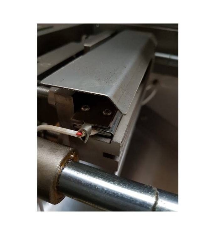 SASZETKARKA DO SUBSTANCJI SYPKICH DXDF-500AX