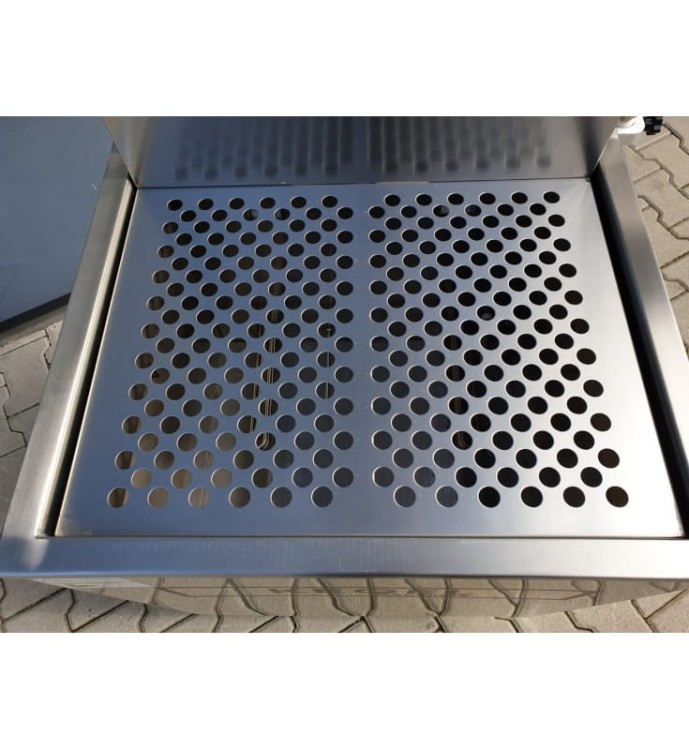 OBKURCZARKA W GORĄCEJ WODZIE DT 6050