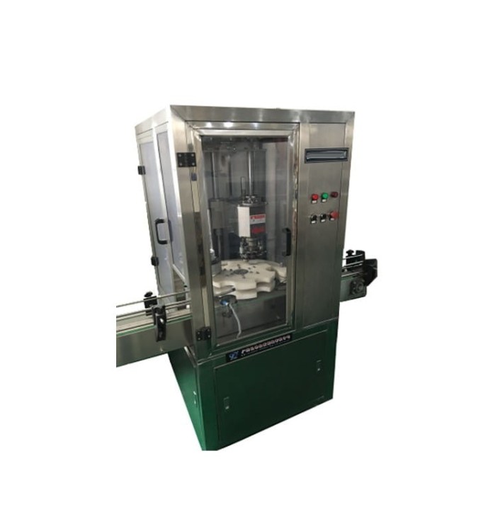 AUTOMATYCZNA ZAKRĘCARKA DO SŁOIKÓW LTFG-50