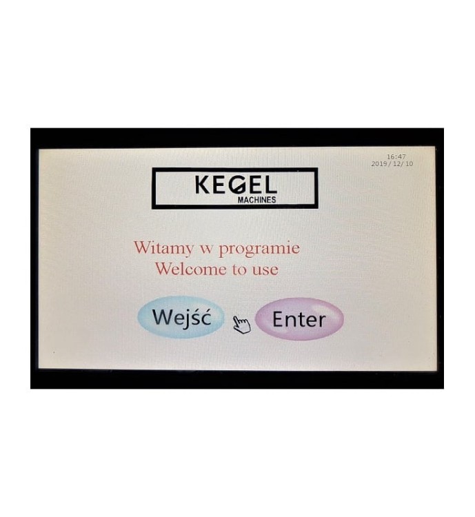 SASZETKARKA DO PAKOWANIA W BIBUŁĘ SILICA GEL JX015/JX013