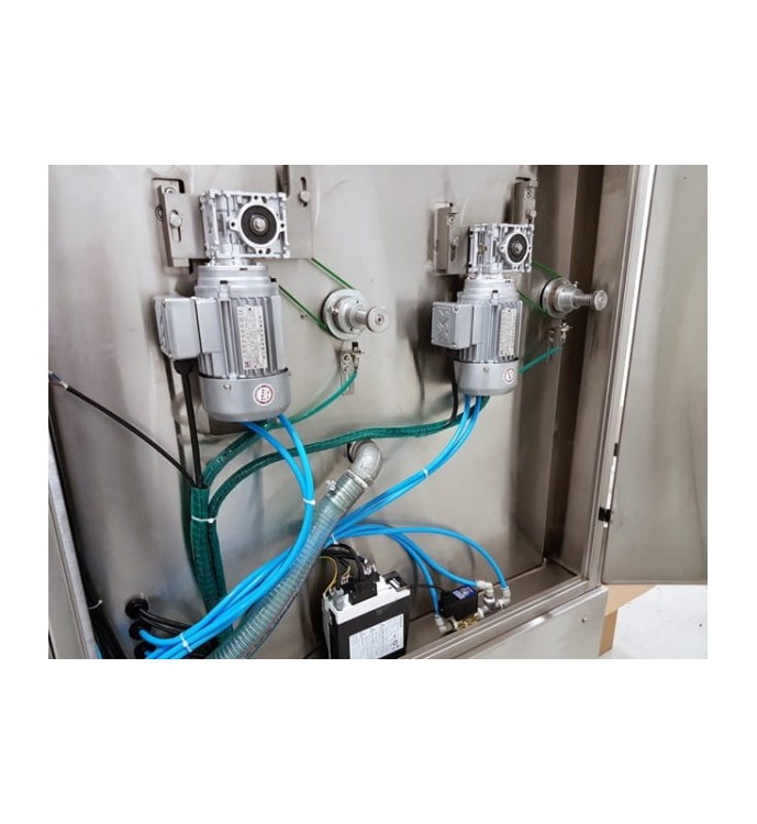 PAKOWARKA PRÓŻNIOWA DO TACEK VACUUM HVT 550A/6