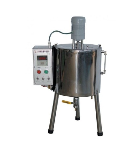 ZBIORNIK PODGRZEWANY Z MIESZADŁEM 15L