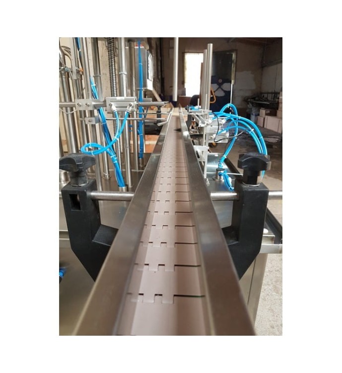 AUTOMATYCZNA NALEWARKA PŁYNÓW YT-4