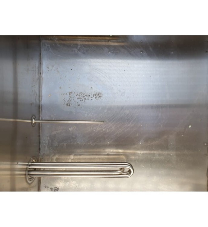 OBKURCZARKA W GORĄCEJ WODZIE DT 6050