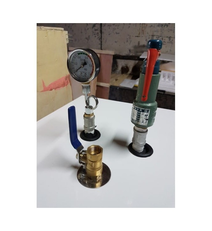 PAROWY TUNEL DO OBKURCZANIA ETYKIET ZBS 83A / BS-2450S