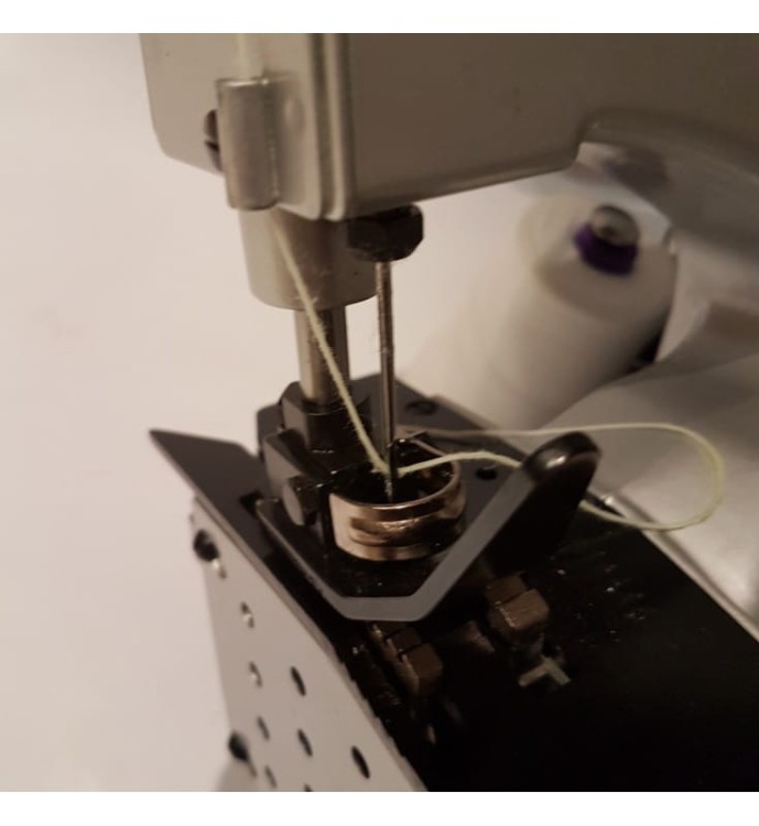 ZASZYWARKA DO WORKÓW YAO HAN N600A