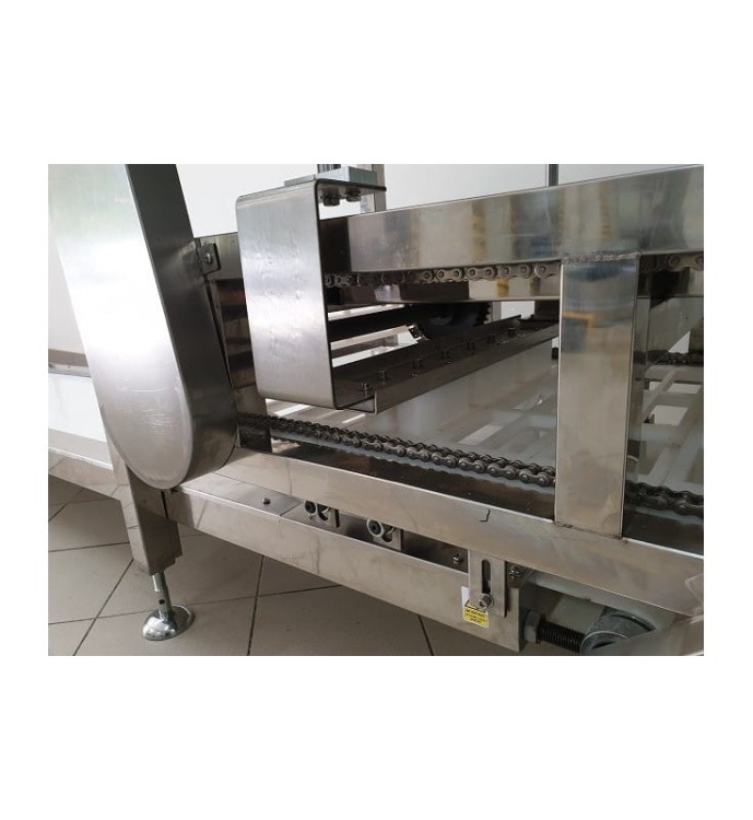 LINIA PRODUKCYJNA DO KUL, BATONÓW RYŻOWYCH, ZBOŻOWYCH