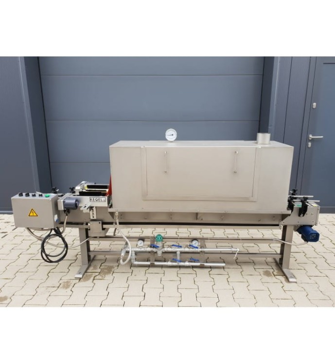 PAROWY TUNEL DO OBKURCZANIA ETYKIET ZBS 83A / BS-2450S