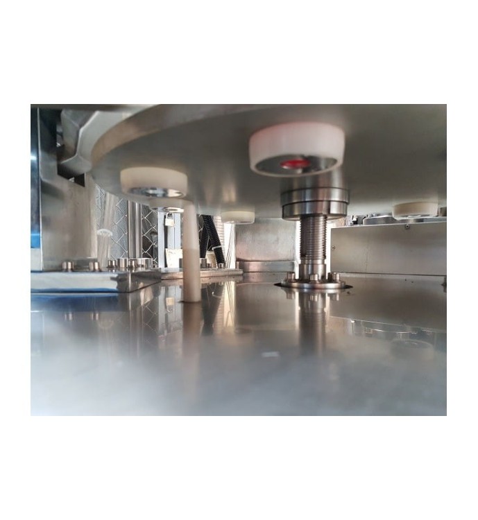 TUBIARKA ALU Z PODAJNIKIEM HTGF-50