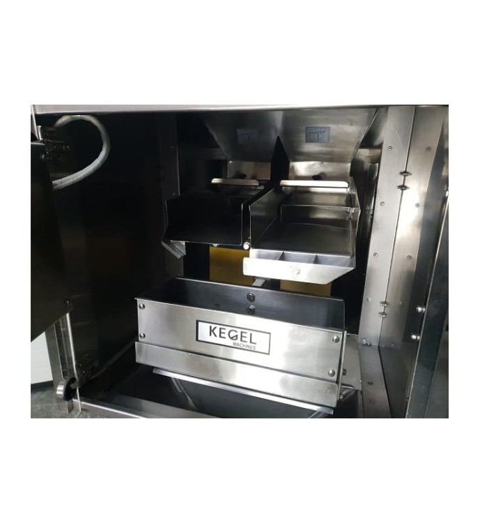 WAGONASYPYWARKA WIBRACYJNA JEDNOGŁOWICOWA EWM 2000