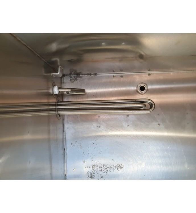 OBKURCZARKA W GORĄCEJ WODZIE DT 6050